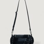 Borsa Desigual BAG_TANGO_BLACK PATCH ZAR Nero - Foto 3