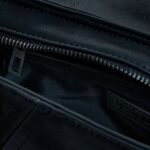 Borsa Desigual BAG_TANGO_BLACK PATCH ZAR Nero - Foto 5