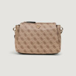 Borsa Guess NOELLE II TRI COMP CROSSBODY Beige - Foto 2