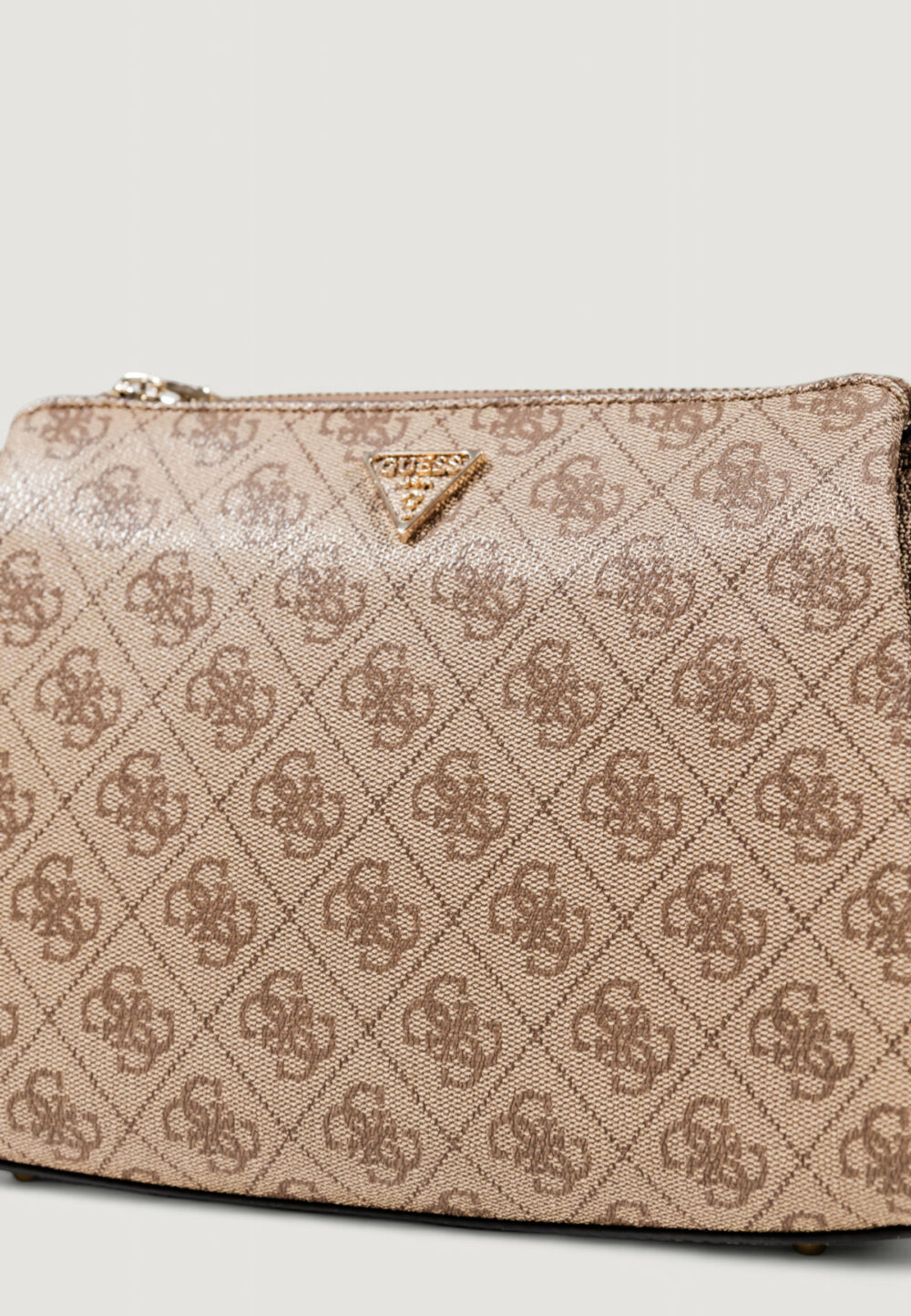 Borsa Guess NOELLE II TRI COMP CROSSBODY Beige - Foto 3