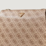 Borsa Guess NOELLE II TRI COMP CROSSBODY Beige - Foto 3