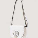 Borsa Guess CALEBRA CONVERTIBLE XBODY FLAP Bianco - Foto 3