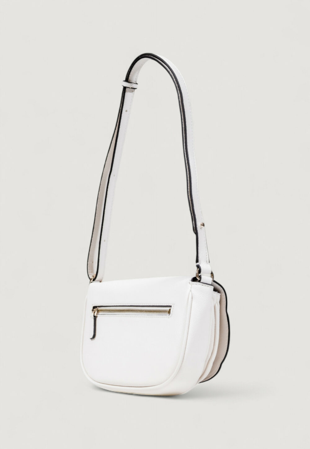 Borsa Guess CALEBRA CONVERTIBLE XBODY FLAP Bianco - Foto 5