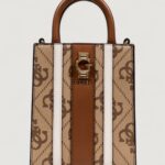 Borsa Guess ERENIA MINI TOTE Marrone - Foto 1