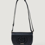 Borsa Guess CALEBRA MINI CNVRTBL XBDY FLAP Nero - Foto 1