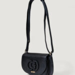 Borsa Guess CALEBRA MINI CNVRTBL XBDY FLAP Nero - Foto 3