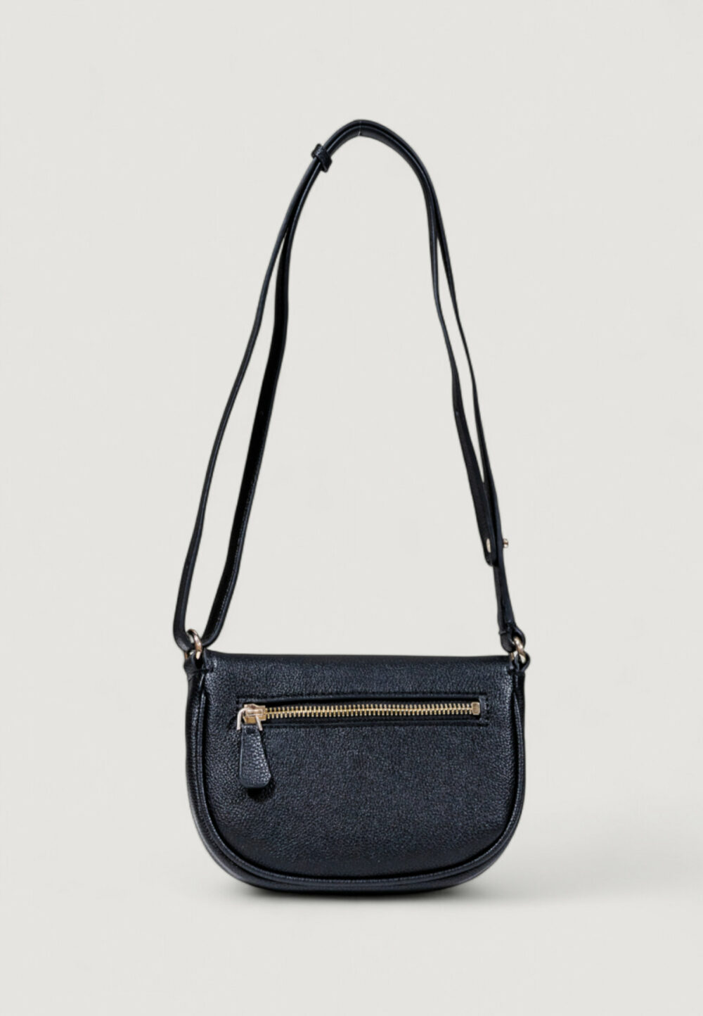 Borsa Guess CALEBRA MINI CNVRTBL XBDY FLAP Nero - Foto 4
