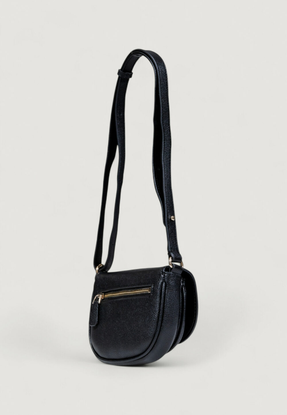 Borsa Guess CALEBRA MINI CNVRTBL XBDY FLAP Nero - Foto 5