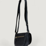 Borsa Guess CALEBRA MINI CNVRTBL XBDY FLAP Nero - Foto 5