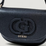 Borsa Guess CALEBRA MINI CNVRTBL XBDY FLAP Nero - Foto 2