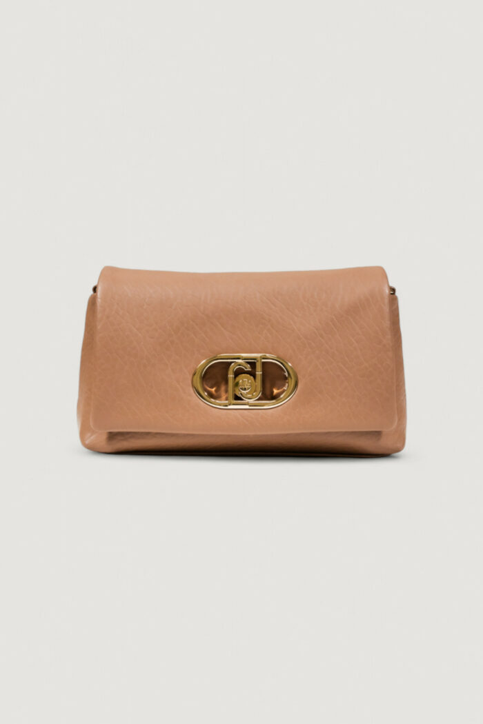 Borsa Liu-jo ECS M CROSSBODY EAST/WEST Beige