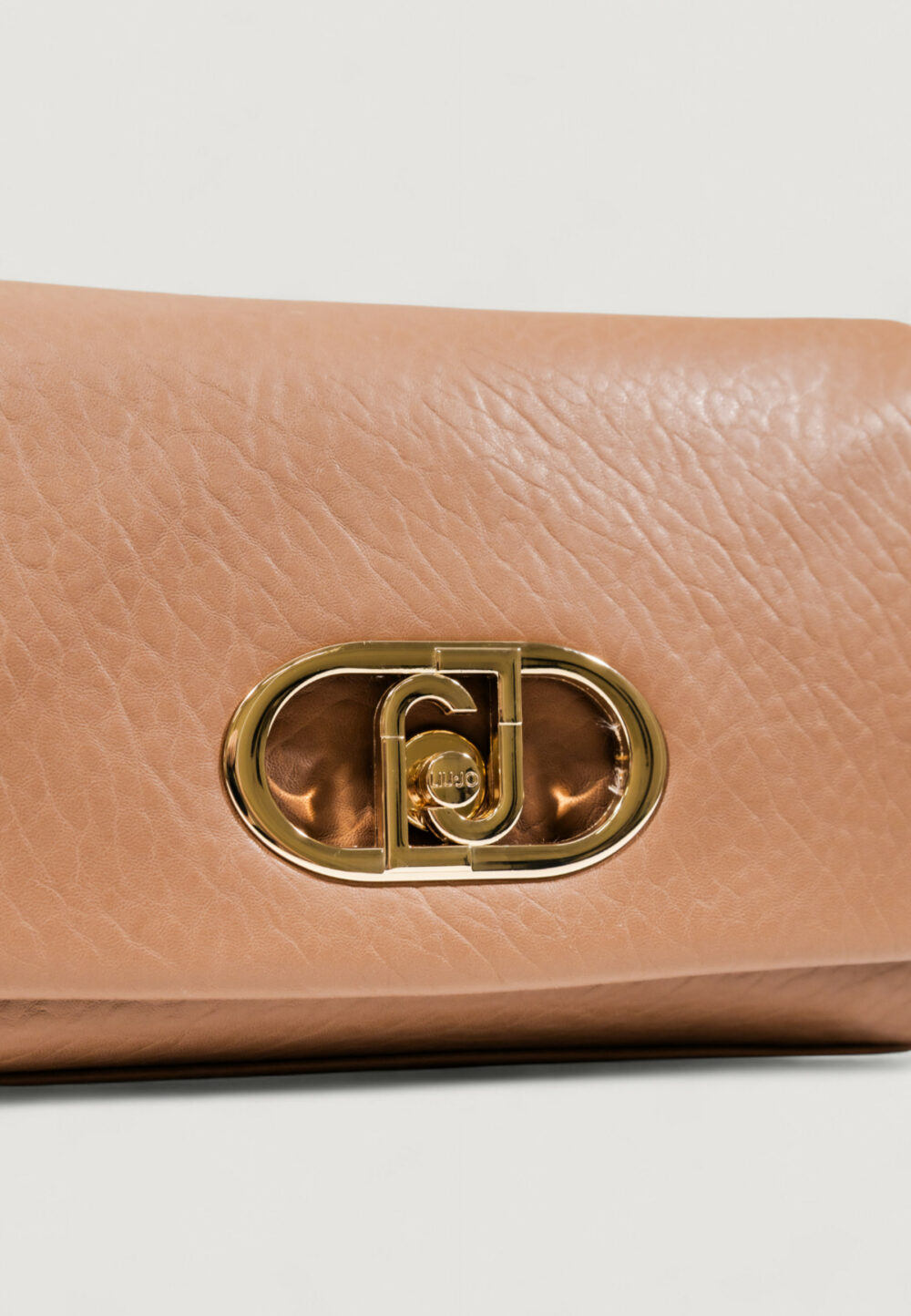 Borsa Liu-Jo ECS M CROSSBODY EAST/WEST Beige - Foto 2