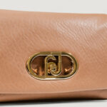 Borsa Liu-Jo ECS M CROSSBODY EAST/WEST Beige - Foto 2