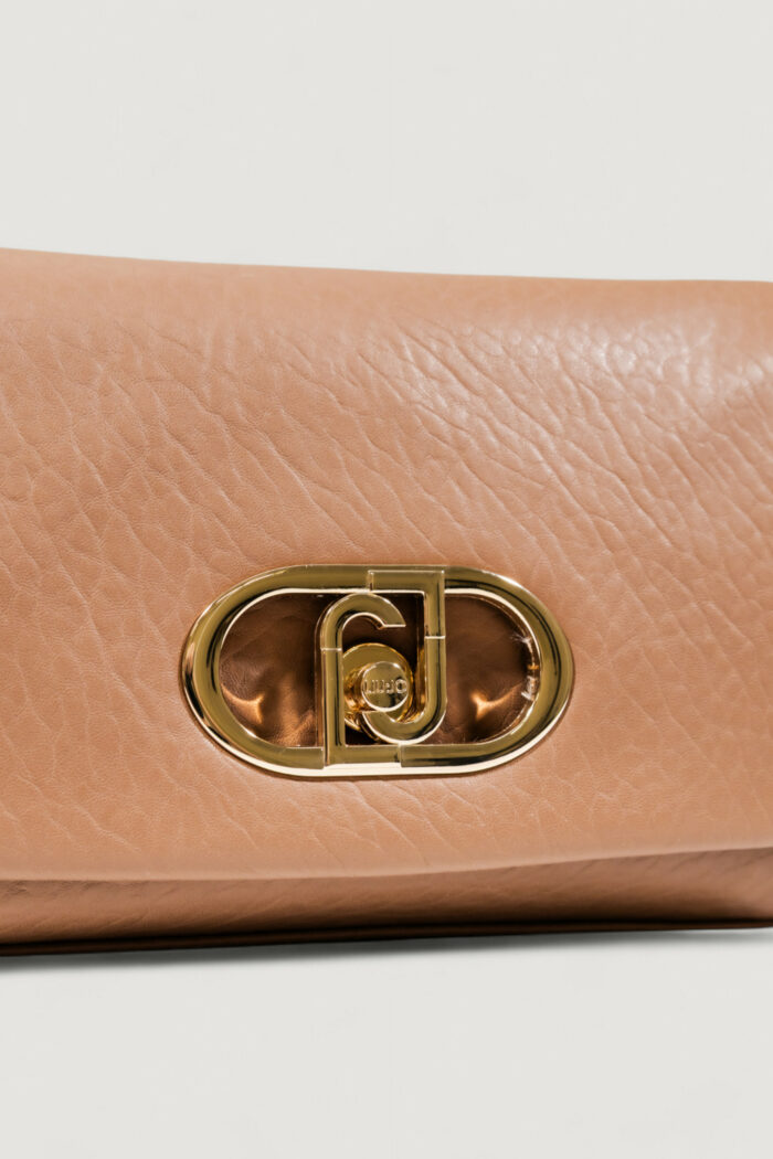 Borsa Liu-jo ECS M CROSSBODY EAST/WEST Beige