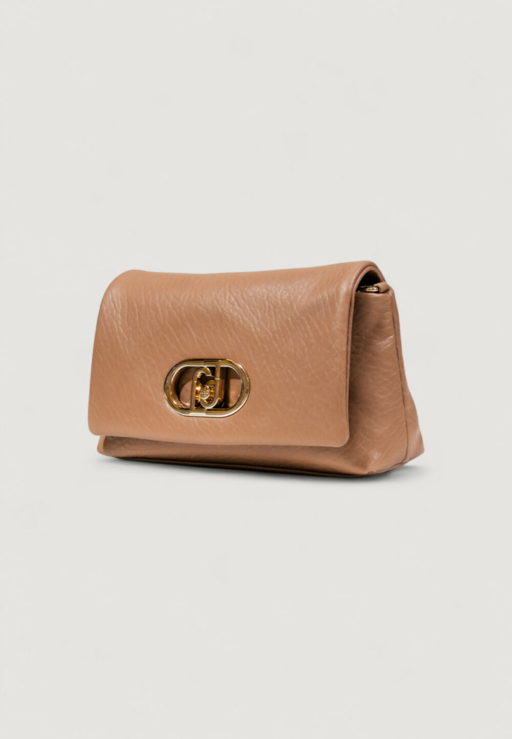 Borsa Liu-Jo ECS M CROSSBODY EAST/WEST Beige - Foto 5