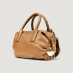 Borsa Liu-Jo ECS S BOWLER Beige - Foto 5