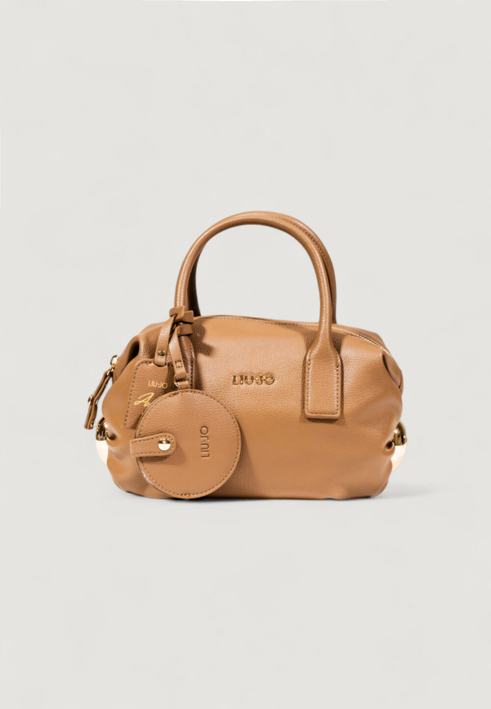 Borsa Liu-Jo ECS S BOWLER Beige - Foto 1