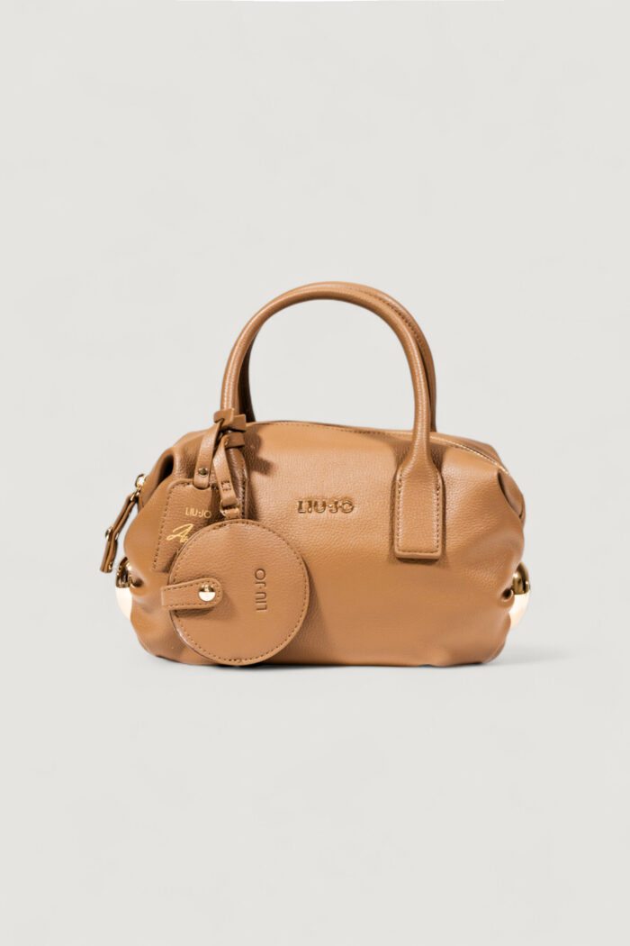 Borsa Liu-jo ECS S BOWLER Beige
