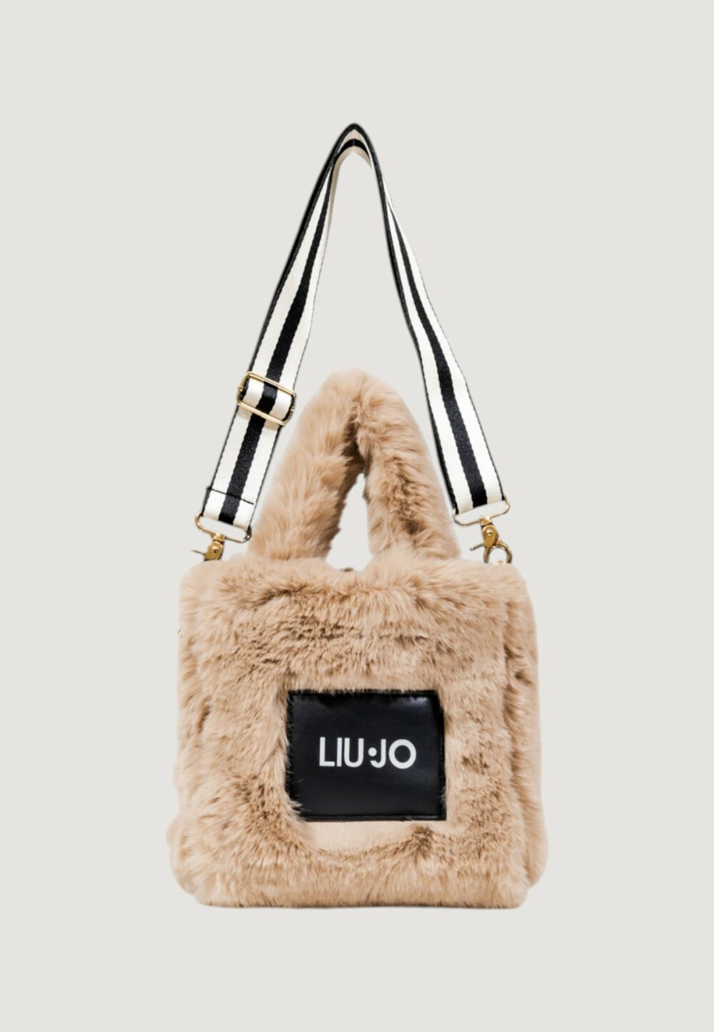 Borsa Liu-Jo XS TOTE Beige chiaro - Foto 1