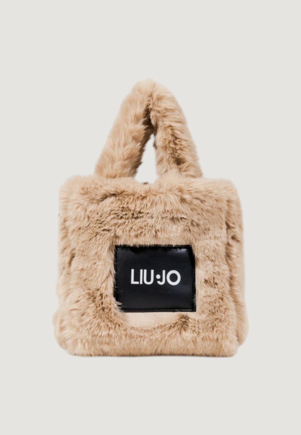 Borsa Liu-Jo XS TOTE Beige chiaro - Foto 3