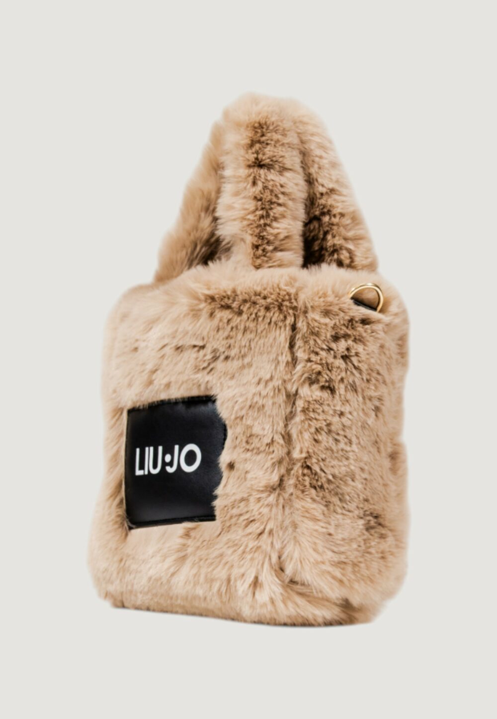 Borsa Liu-Jo XS TOTE Beige chiaro - Foto 5