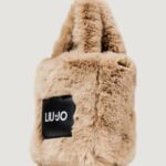 Borsa Liu-Jo XS TOTE Beige chiaro - Foto 5