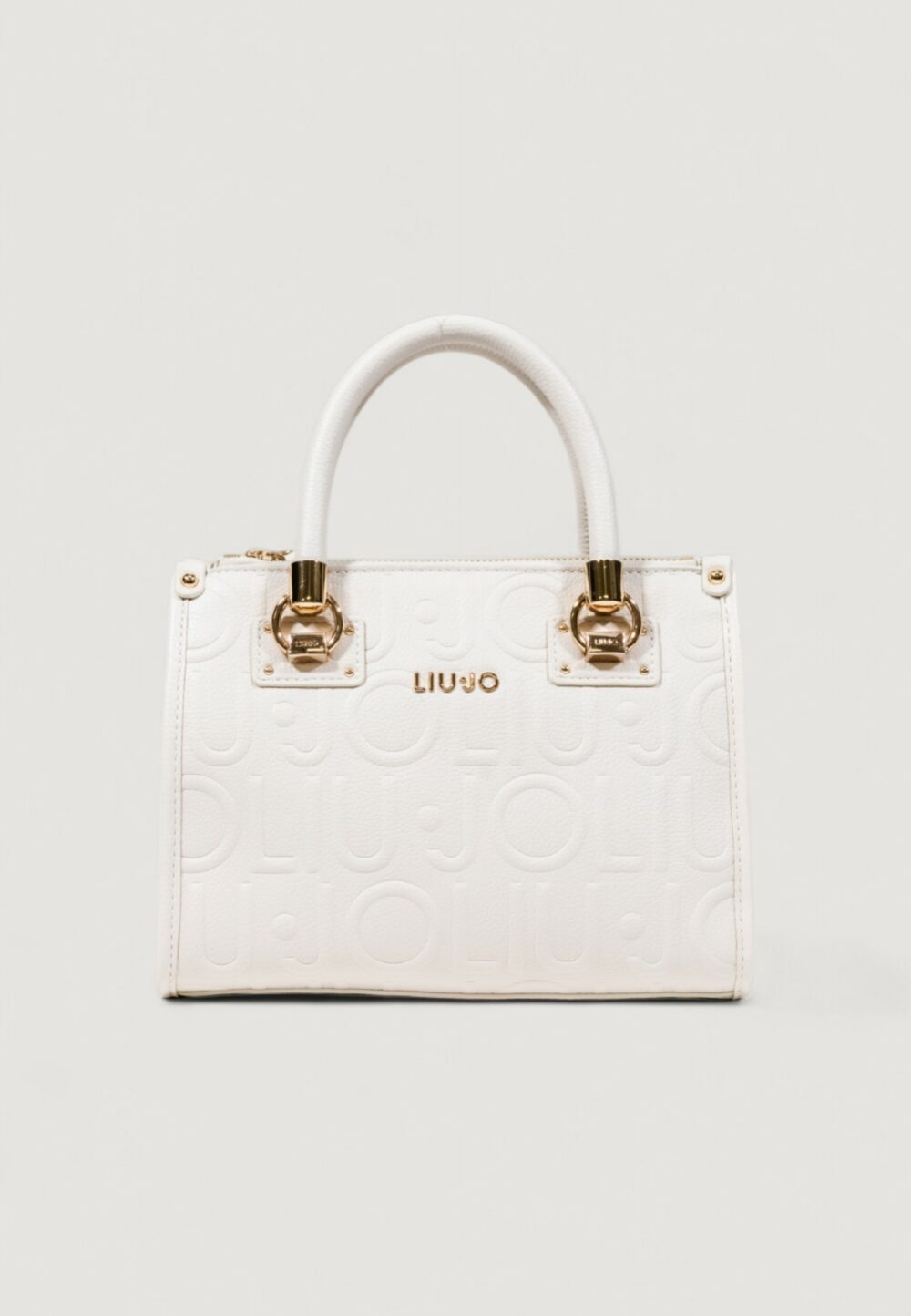 Borsa Liu-Jo ECS S SATCHEL Bianco - Foto 1