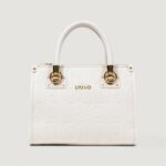 Borsa Liu-Jo ECS S SATCHEL Bianco - Foto 1