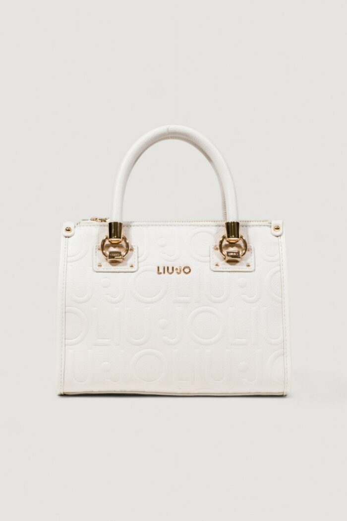 Borsa Liu-jo ECS S SATCHEL Bianco