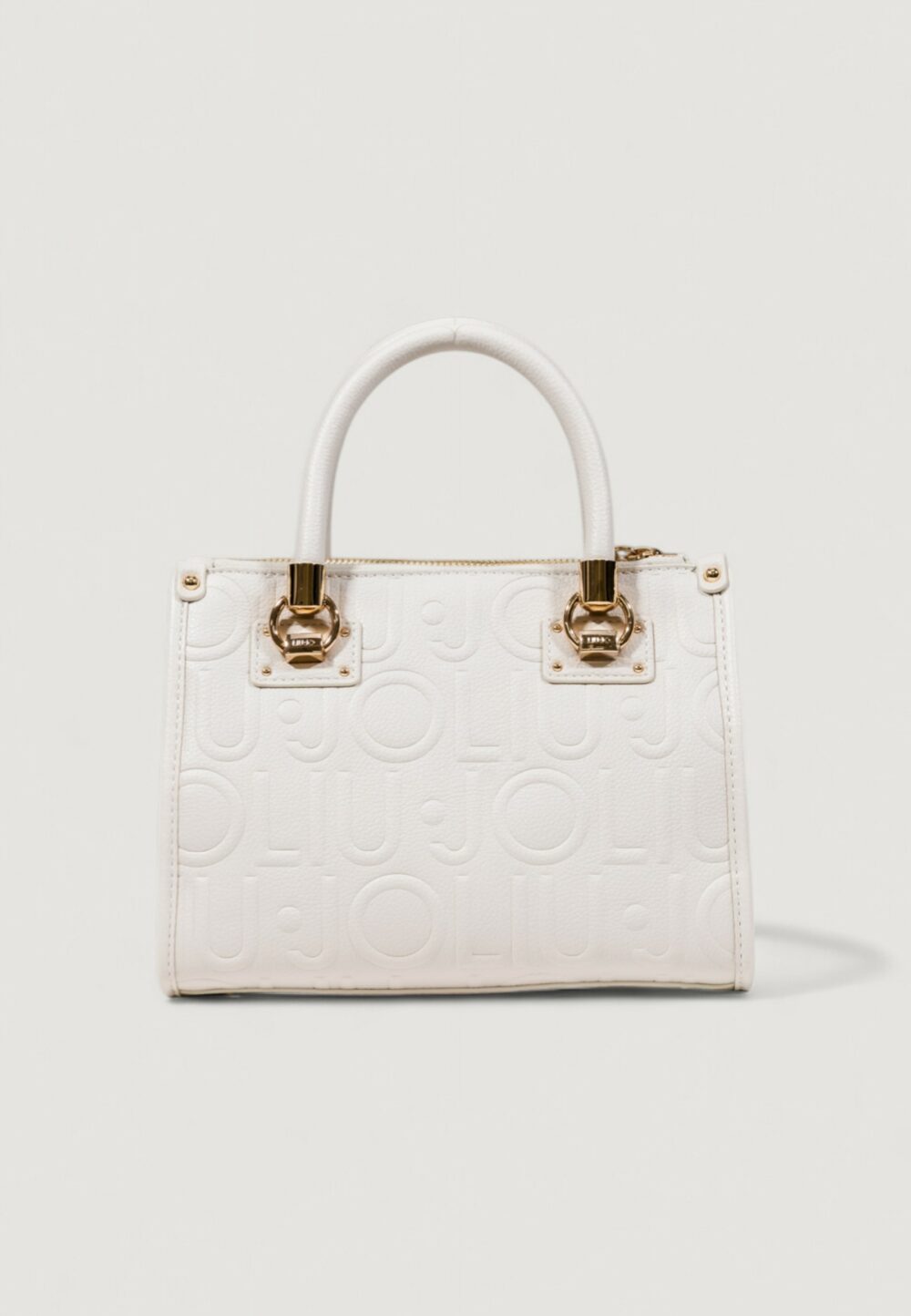 Borsa Liu-Jo ECS S SATCHEL Bianco - Foto 4