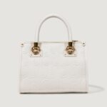 Borsa Liu-Jo ECS S SATCHEL Bianco - Foto 4