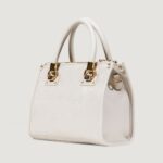 Borsa Liu-Jo ECS S SATCHEL Bianco - Foto 5