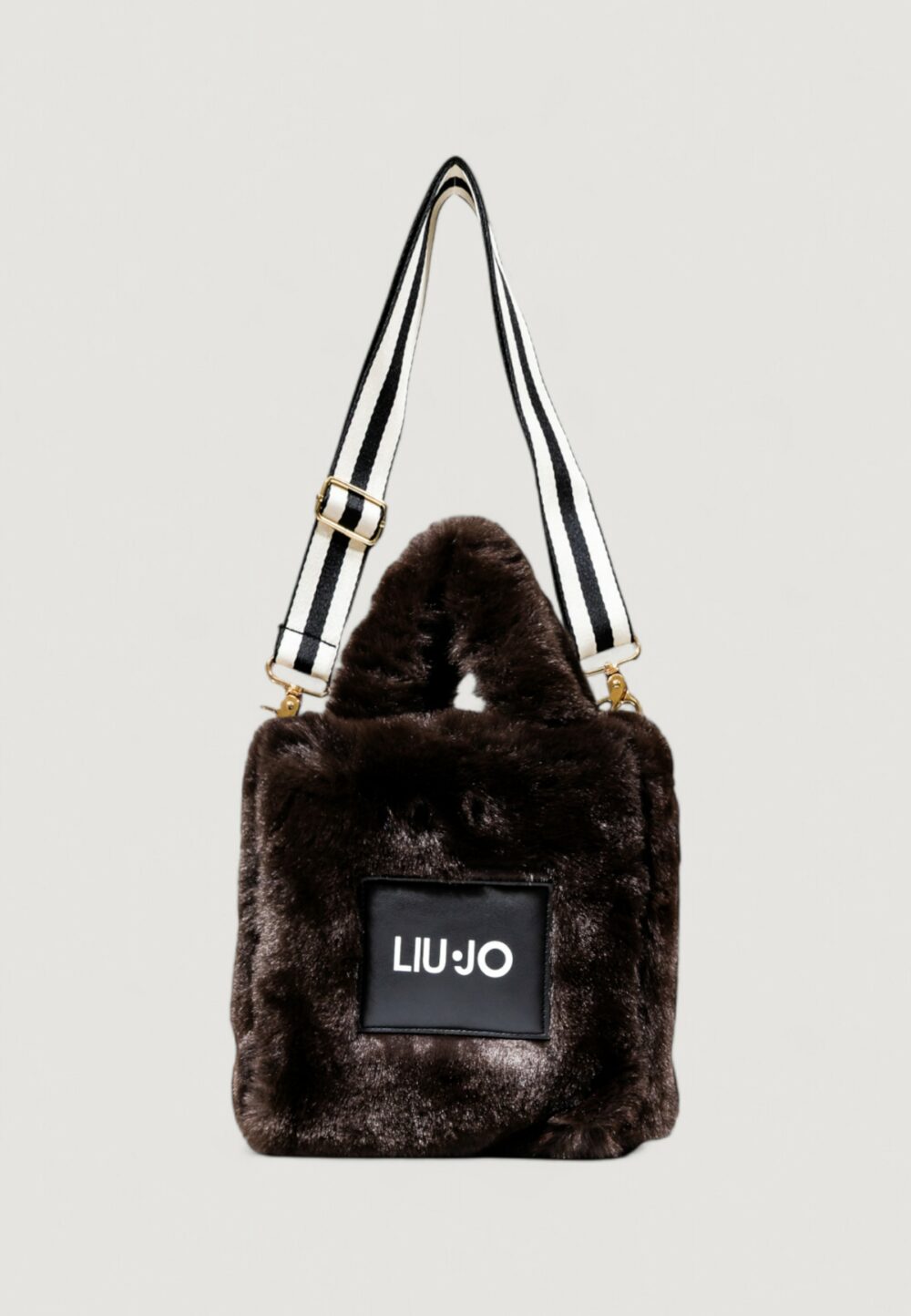 Borsa Liu-Jo XS TOTE Cioccolato - Foto 1