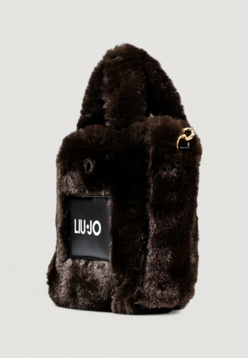 Borsa Liu-Jo XS TOTE Cioccolato - Foto 3