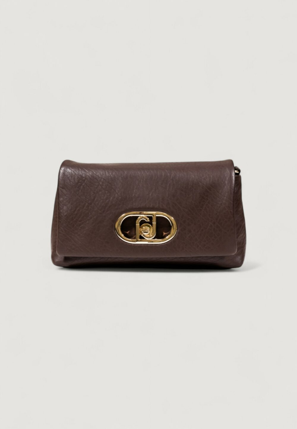Borsa Liu-Jo ECS M CROSSBODY EAST/WEST Marrone - Foto 5