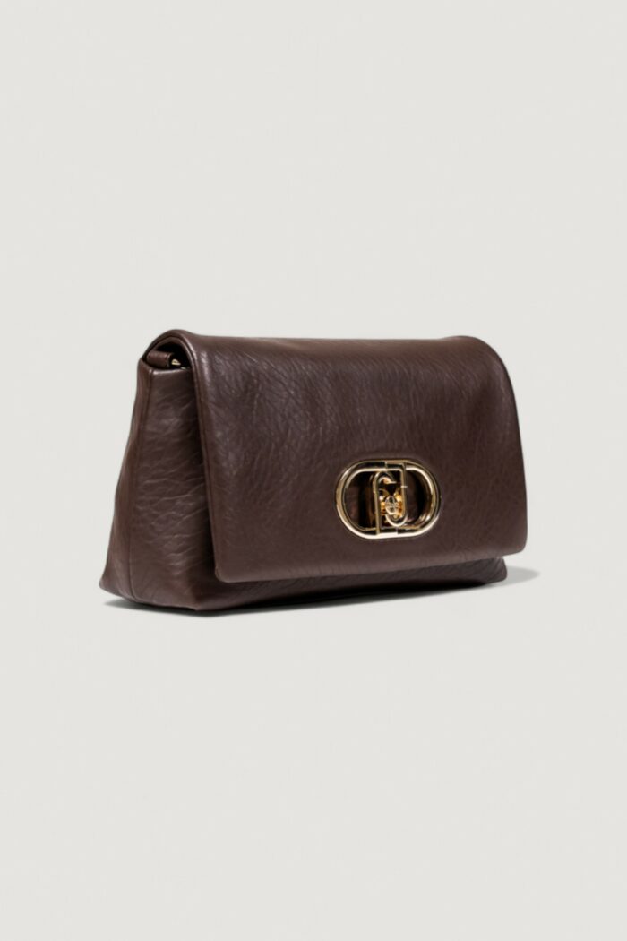 Borsa Liu-jo ECS M CROSSBODY EAST/WEST Marrone