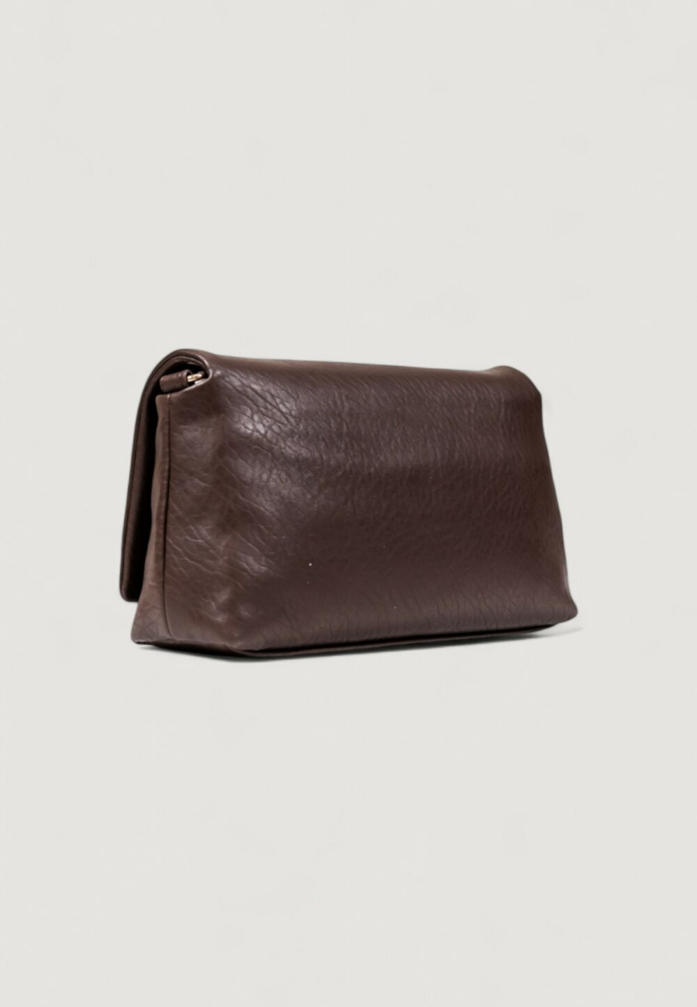 Borsa Liu-Jo ECS M CROSSBODY EAST/WEST Marrone - Foto 4