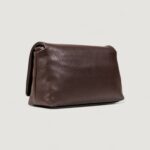 Borsa Liu-Jo ECS M CROSSBODY EAST/WEST Marrone - Foto 4