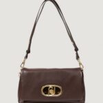 Borsa Liu-Jo ECS M CROSSBODY EAST/WEST Marrone - Foto 1