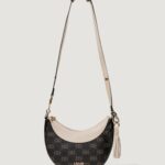 Borsa Liu-Jo M HOBO Marrone Scuro - Foto 1
