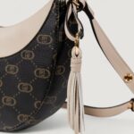 Borsa Liu-Jo M HOBO Marrone Scuro - Foto 2