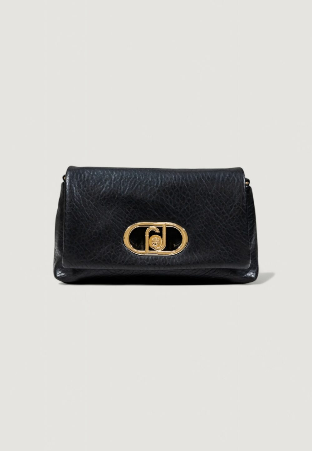 Borsa Liu-Jo ECS M CROSSBODY EAST/WEST Nero - Foto 5