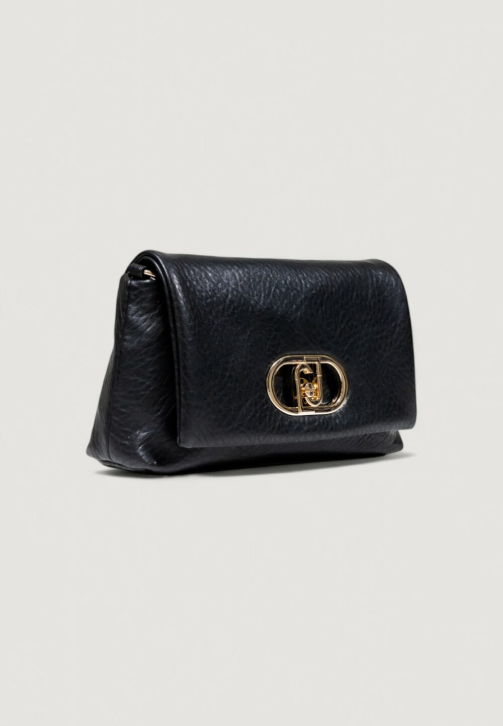 Borsa Liu-Jo ECS M CROSSBODY EAST/WEST Nero - Foto 2