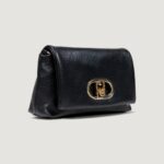 Borsa Liu-Jo ECS M CROSSBODY EAST/WEST Nero - Foto 2