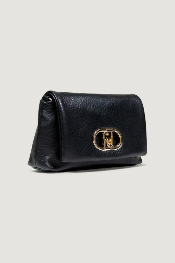 Borsa Liu-jo ECS M CROSSBODY EAST/WEST Nero