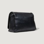 Borsa Liu-Jo ECS M CROSSBODY EAST/WEST Nero - Foto 4