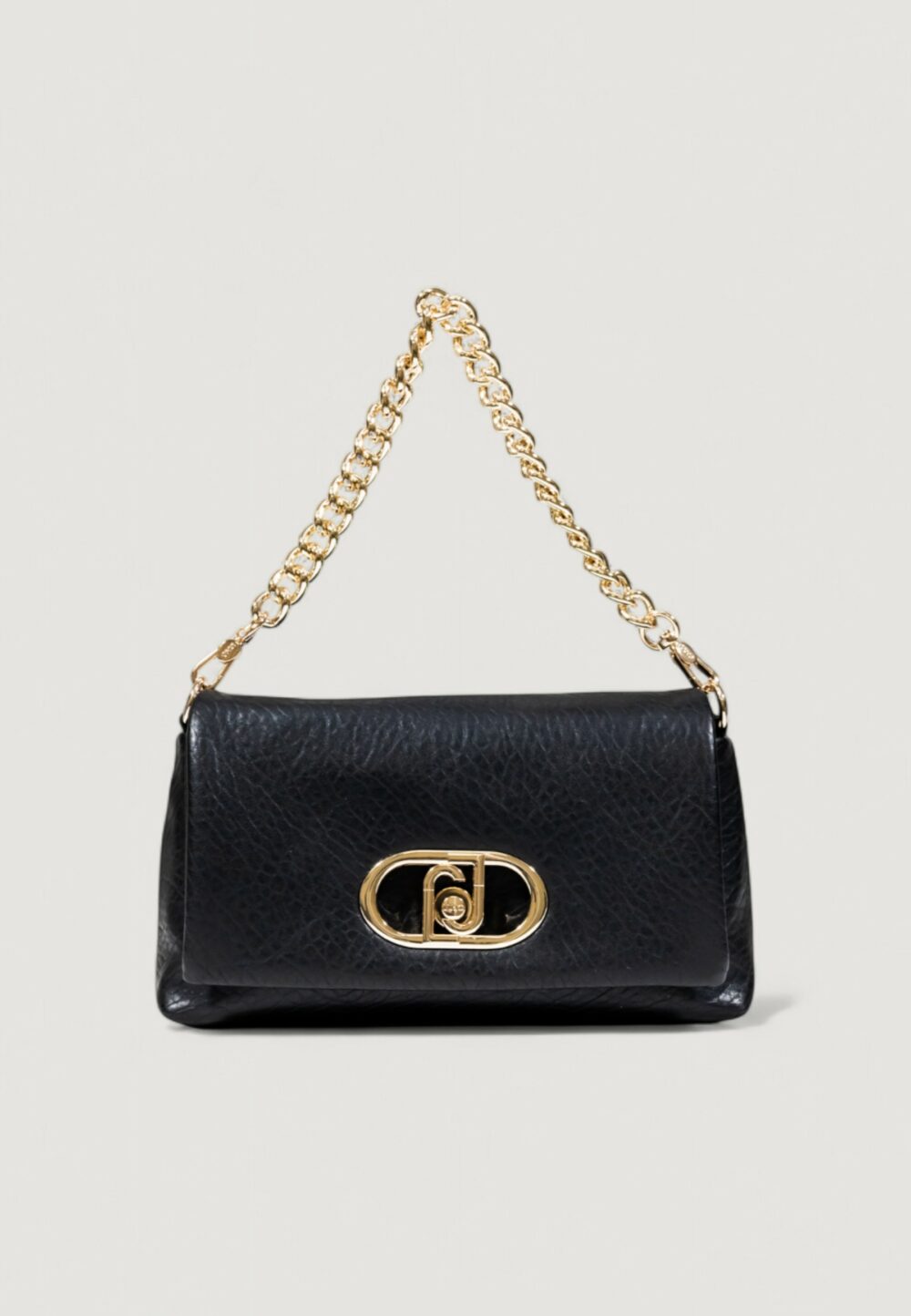 Borsa Liu-Jo ECS M CROSSBODY EAST/WEST Nero - Foto 3