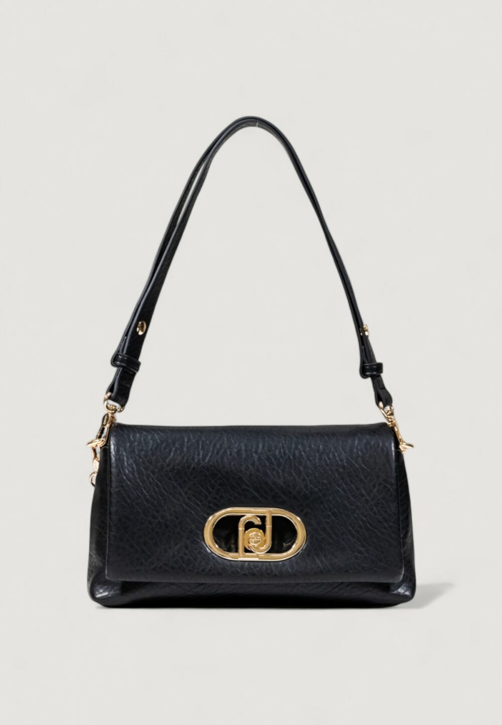 Borsa Liu-Jo ECS M CROSSBODY EAST/WEST Nero - Foto 1