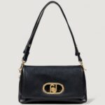 Borsa Liu-Jo ECS M CROSSBODY EAST/WEST Nero - Foto 1