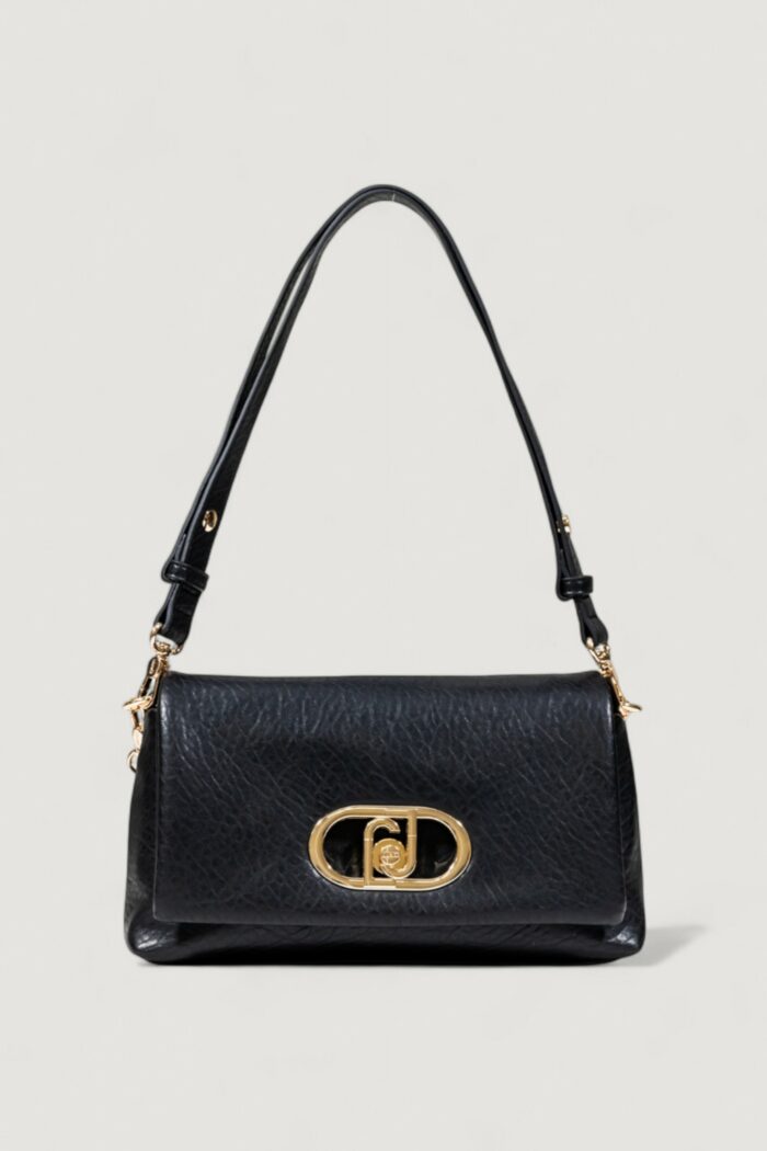 Borsa Liu-jo ECS M CROSSBODY EAST/WEST Nero